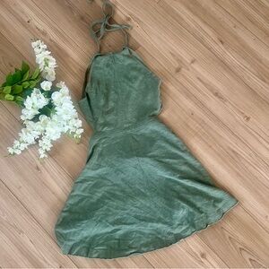FP Beach Sage Tatiana Dress